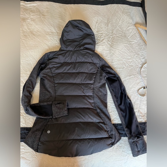 Lululemon Down Pullover - Picture 10 of 14